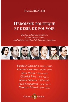 Héroïsme politique et désir de pouvoir