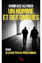 Un homme et des ombres