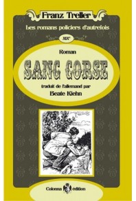 Sang corse